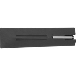 CrisMa golyóstoll bordázott markolattal