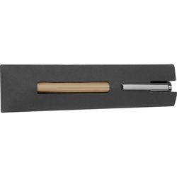 CrisMa golyóstoll bordázott markolattal