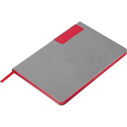 A5 jegyzetfüzet színes oldalszegéllyel