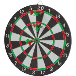 Darts tábla nyilakkal