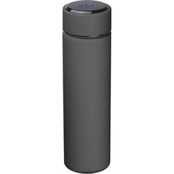 Hőmérséklet kijelzős termosz, 450 ml