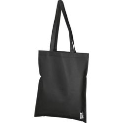 RPET non-woven hosszúfülű táska, 70 gm2