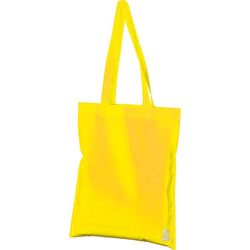 RPET non-woven hosszúfülű táska, 70 g/m²