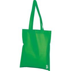 RPET non-woven hosszúfülű táska, 70 gm2