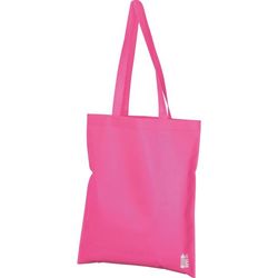 RPET non-woven hosszúfülű táska, 70 gm2