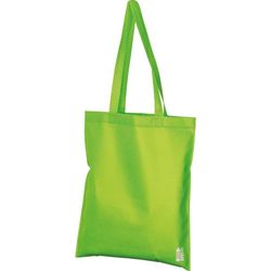 RPET non-woven hosszúfülű táska, 70 gm2