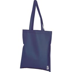 RPET non-woven hosszúfülű táska, 70 gm2