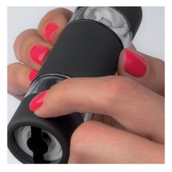 Mini só- és borsdaráló