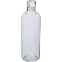 Üveg ivópalack, 750 ml