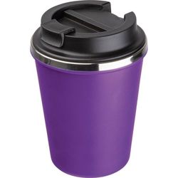 Duplafalú acél termoszbögre, 350ml