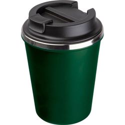 Duplafalú acél termoszbögre, 350ml