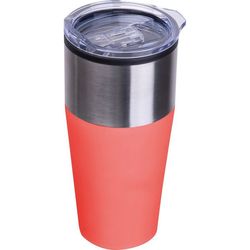 Termoszbögre műanyag belsővel, 600 ml