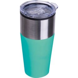 Termoszbögre műanyag belsővel, 600 ml