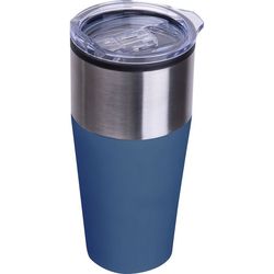 Termoszbögre műanyag belsővel, 600 ml