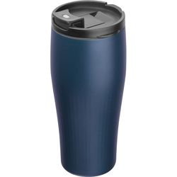 Vákuumszigetelt acél termoszbögre, 500 ml