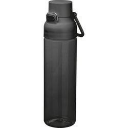 Átlátszó tritán ivópalack, 750 ml