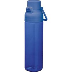 Átlátszó tritán ivópalack, 750 ml
