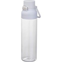 Átlátszó tritán ivópalack, 750 ml