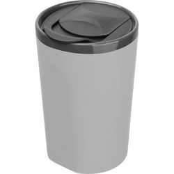 Gumírozott kerámia utazó pohár, 400 ml