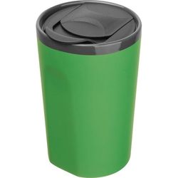 Gumírozott kerámia utazó pohár, 400 ml