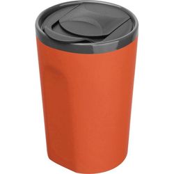 Gumírozott kerámia utazó pohár, 400 ml