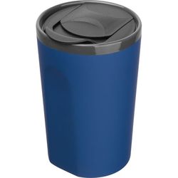 Gumírozott kerámia utazó pohár, 400 ml