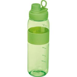 Tritán ivópalack szilikon gyűrűvel, 750 ml