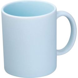 Matt kerámia szublimációs bögre, 330 ml
