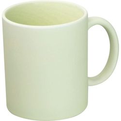 Matt kerámia szublimációs bögre, 330 ml