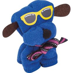 Állatfigurás törlőkendő