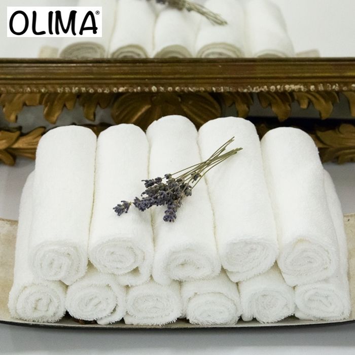 OLIMA HOTEL QUALITY HAND-FACE TOWEL