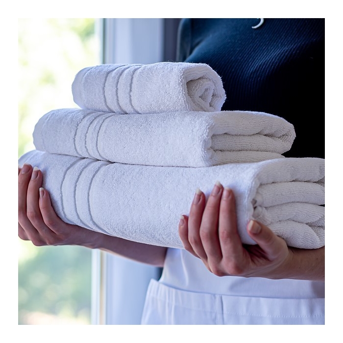 Olima High-Quality Hotel Towel
