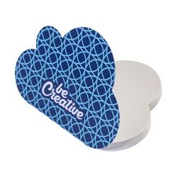 CreaStick Cloud egyedi öntapadós jegyzettömb