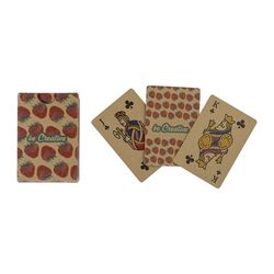 CreaCard Pocket Eco egyedi francia kártya