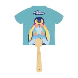 Digibreeze Boo egyedi kézi legyező