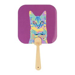 Digibreeze Boo egyedi kézi legyező