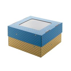 CreaBox Gift Box Window S ajándékdoboz
