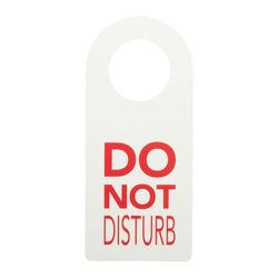 Disturb egyediesíthető ajtótábla
