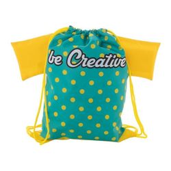 CreaDraw T Kids egyediesíthető gyerek hátizsák