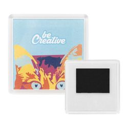 PrintMag Square hűtőmágnes