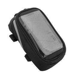 Velofon RPET kerékpáros mobiltartó táska