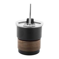 Waffee újrahasznosított rozsdamentes acél utazó pohár