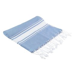 Cancun újrahasznosított pamut strandtörölköző