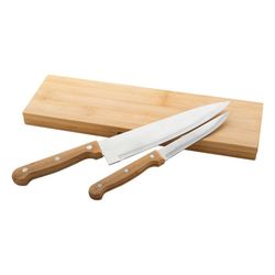 Sanjo bambusz kés szett