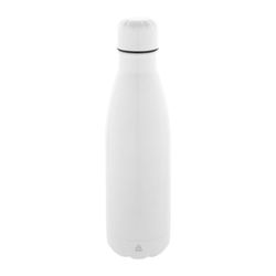 Refill újrahasznosított rozsdamentes acél kulacs