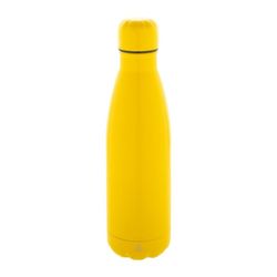 Refill újrahasznosított rozsdamentes acél kulacs