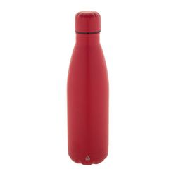 Refill újrahasznosított rozsdamentes acél kulacs