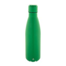 Refill újrahasznosított rozsdamentes acél kulacs