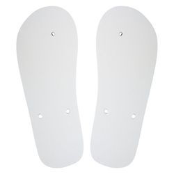 CreaPlaya egyedi strandpapucs - talp