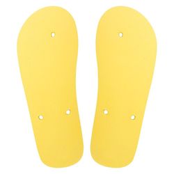 CreaPlaya egyedi strandpapucs - talp